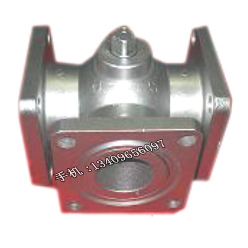 三通球阀洒水车油罐车DN50 DN65 DN80三通球阀换向三通四位球阀门