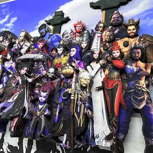 画江湖之不良人周边3d立体画天罡传挂画卧室装饰画春节礼物手办潮