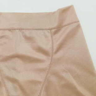 收小肚子收腹提臀无痕安全裤防走光旗袍专用四角裤塑身美体短裤