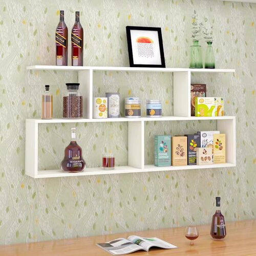 壁挂式酒架酒柜书架柜置物架博古架展示架家用酒店酒水展示柜杯架