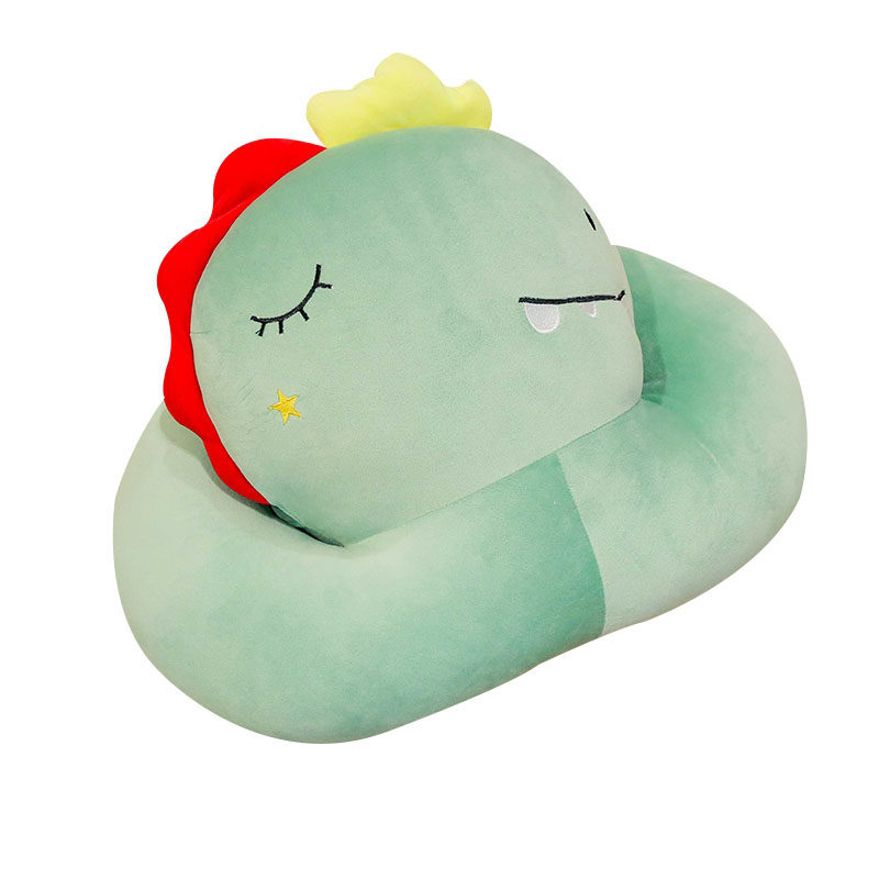 可爱猫午睡枕办公室趴睡枕学生趴趴枕午休靠垫抱枕被子暖手小枕头