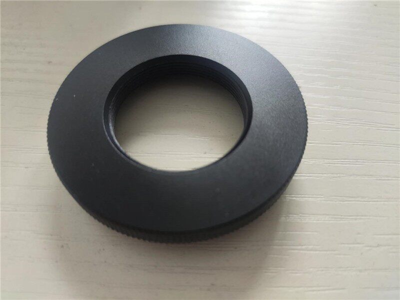 V004-X相机C转接 海康线扫工业相机转接环 M42转C接口转接环C接口