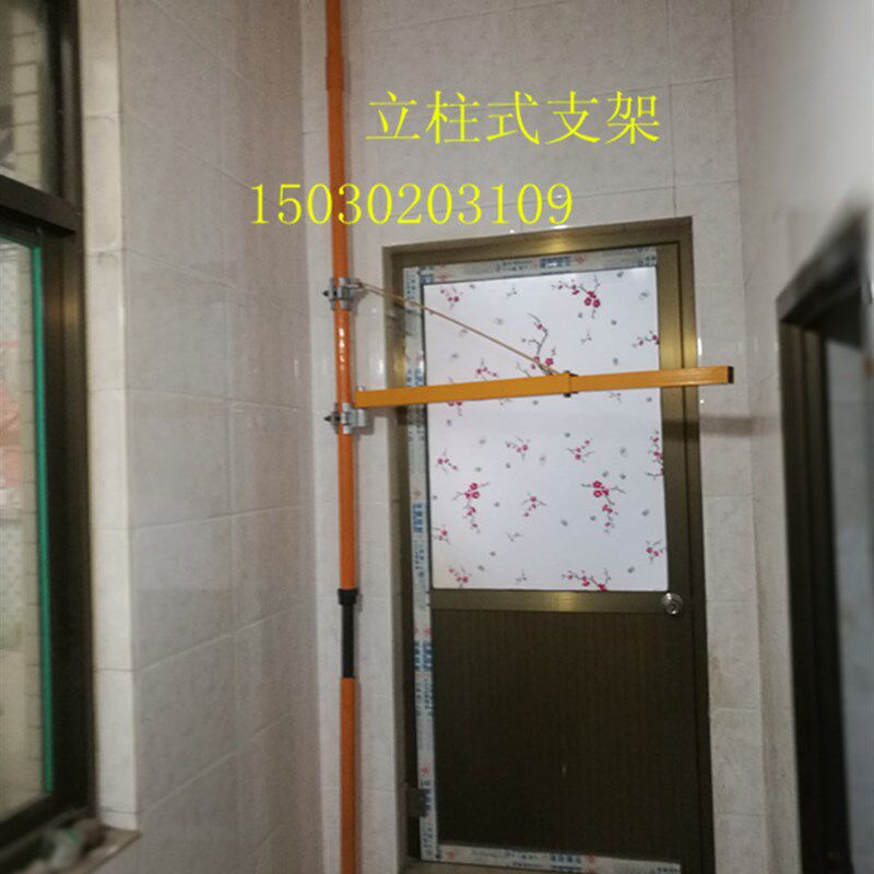 微型电动葫芦家用220v小吊机室内室外装修吊粮机单项卷扬机起重机