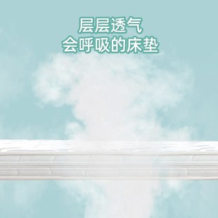 婴儿床床垫夏季新生儿童专用拼接椰棕乳胶垫子硬幼儿园小褥子定制