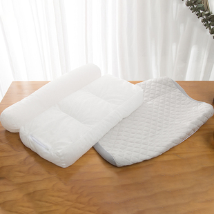 昭和西川枕头护颈枕助睡眠枕芯PE软管枕单人夏季透气可水洗不塌陷