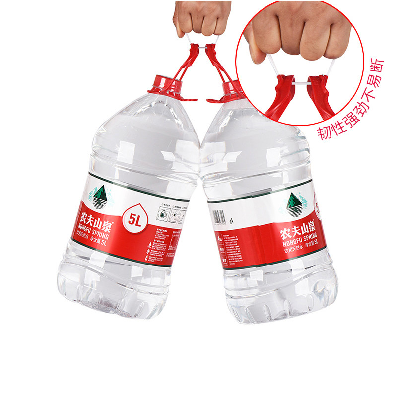 塑料扎带卡扣强力自锁式绑扎带尼龙电线捆绑勒死狗卡扣固定器白色