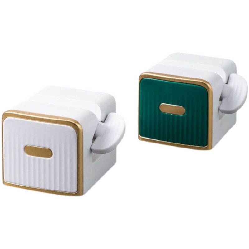 挤牙膏神器壁挂式儿童懒人免打孔放牙膏夹子挂架置物架手动挤压器