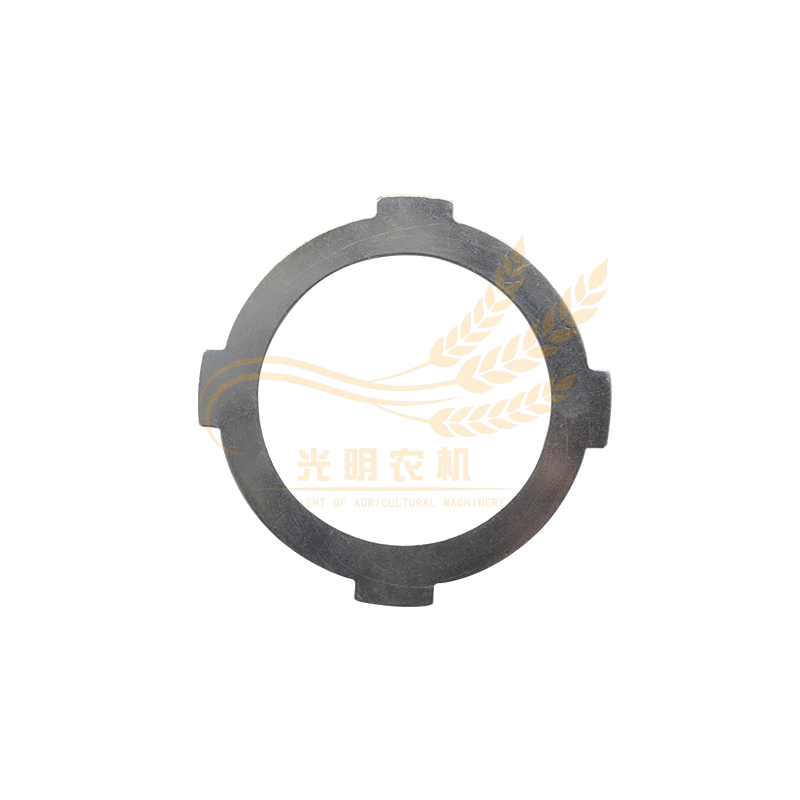 久保田688/688Q收割机配件摩擦片刹车片钢片加宽加厚转向厚摩擦片