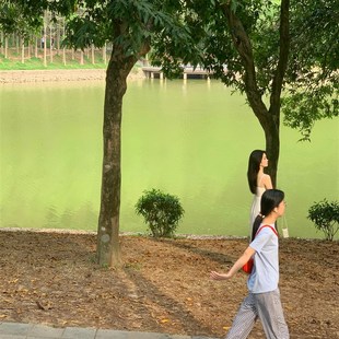 白色吊带连衣裙高级感长款收腰小个子仙女裙气质长裙夏法式温柔风