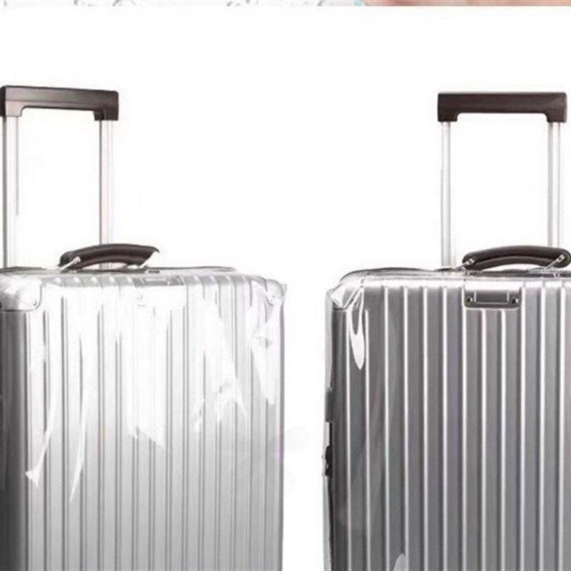 行李箱贴膜耐磨透明保护膜防水尘网红拉杆旅行箱防护贴可以剪裁