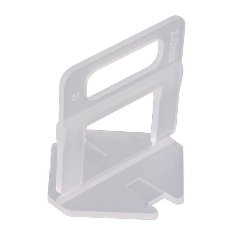 找平器1.5mm 瓷砖找平器调平器 瓷砖固定卡扣 调平器瓷砖 十字卡