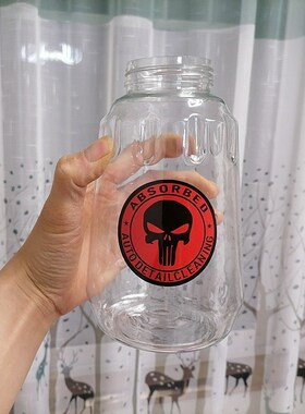 大嘴透明泡沫喷壶身PA洗车泡沫壶绿田蜡粉IBG高压水枪扇形壶亿力