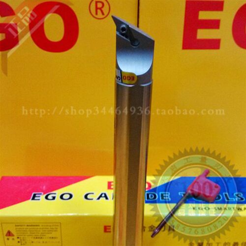 EGO数控抗震内孔车刀杆车床机夹刀架镗孔S20Q S25R S32S SVQCR16