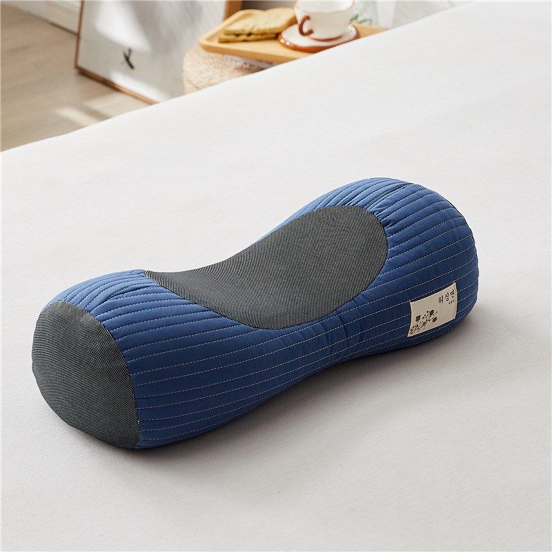 全棉砂洗立体护颈枕荞麦枕头枕芯助睡眠神器荞颈椎牵引枕硬枕,床上用品,功能枕/保健枕/养生枕,淘宝优惠券,粉丝福利购,淘宝优惠卷