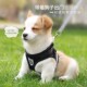 狗狗牵引绳狗链反光背心胸背带狗链子狗绳子遛狗绳小型犬泰迪用品