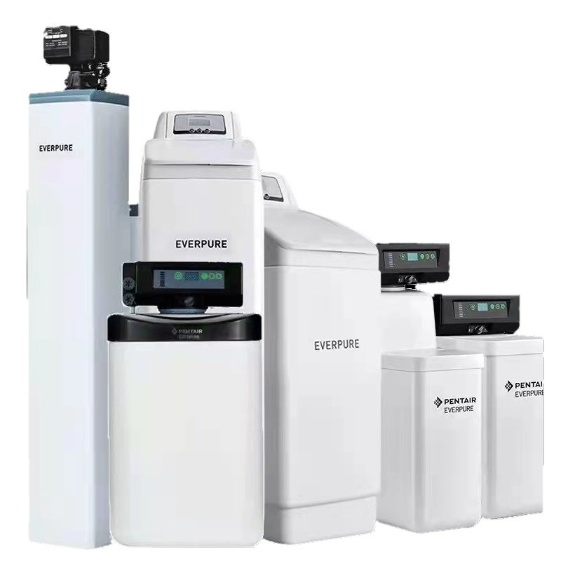 滨特尔软水机家用全屋净水系统商用除水垢中央净水机爱惠浦净水器