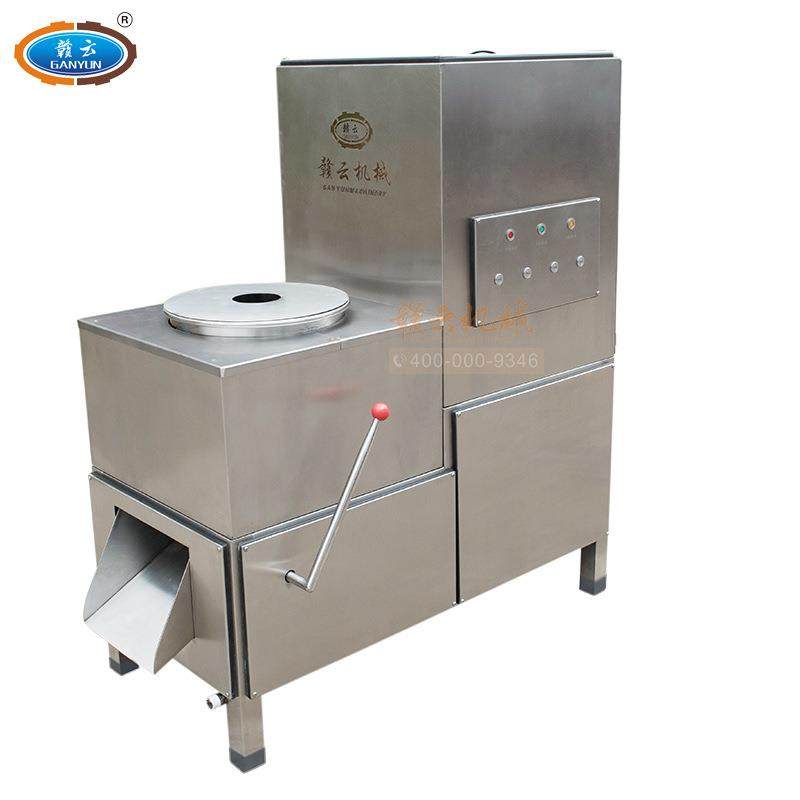 36桶慢速制冷打浆机带出料口大型全套自动肉丸鱼丸加工设备,清洗/食品/商业设备,肉制品加工设备,淘宝优惠券,粉丝福利购,淘宝优惠卷