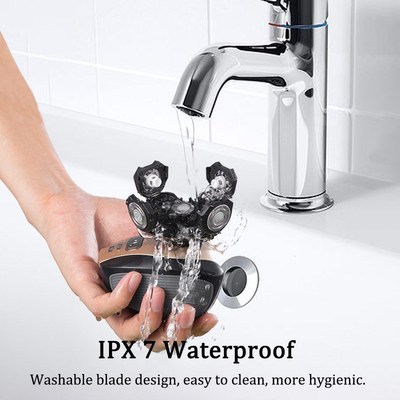 Replacement Electric Shaver Head Nose Trimmer Sideburns Knif