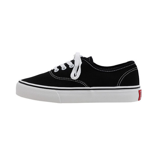好货White Deer new perpetual evergreen basic canvas shoes fe