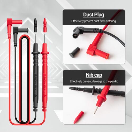 极速ST210 Professional Digital Multimeter Clamp Meter DC/AC
