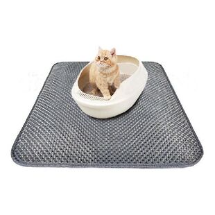 极速Double Mat Honeycomb Trapper Larger Box Litter Cat Pad