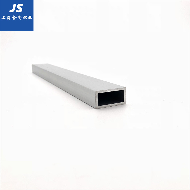 铝合金方管15x30x2铝管氧化铝方通 铝挤型材料 铝合金方管型材 空