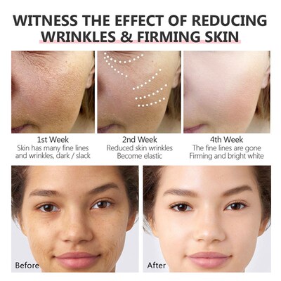 极速Retinol Wrinkle Remover Serum Anti-Aging Fade Fine Line