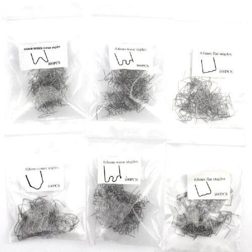 好货600pcs solder wire for car bumper repair plastic welding