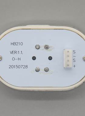 电梯内外呼不锈钢圆形按钮HB209YT HB210 A4N56048适用永大配件