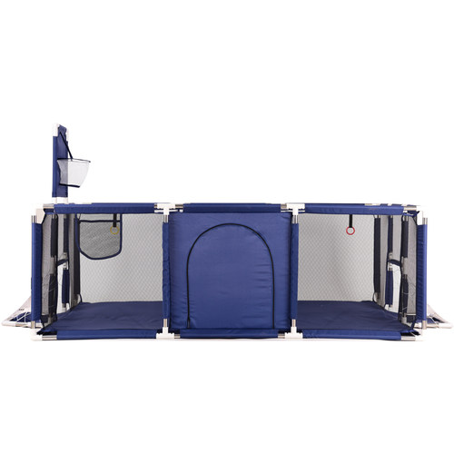 极速儿童游乐场家用幼儿游戏围栏室内婴儿爬行垫学步栅栏安全防护