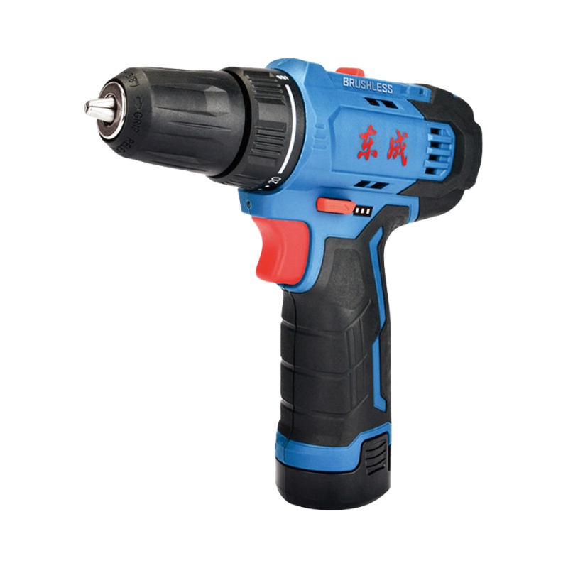 充电电钻无刷锂电钻电钻09-10/10-10电动螺丝起子DCJZ23-10
