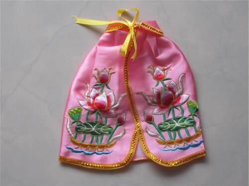 极速l观衣音/佛像菩萨披风2神明衣服斗篷观音佛服 0/26/33/3641/4