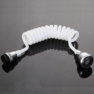 Extender Nozzle Flexible Long Saving Faucet Water Tap Hose