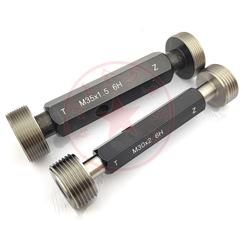 细牙塞规通止规螺纹牙规M28M29M30M31M32*0.5*0.75*1*1.5*2*3量规