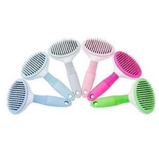 hair comb pet 极速Cat artifact brush cat removal