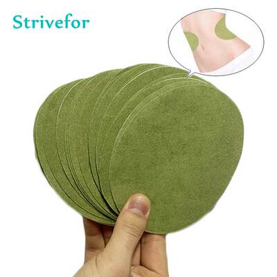 极速.864pcs Warmwood Slim Patch Hot Weight Lose Plaster Anti