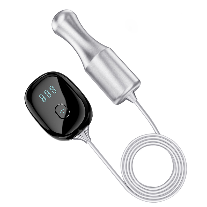 小型家用超声波清洗机棒洗眼镜机水果蔬菜便携投入式迷你洗衣神器