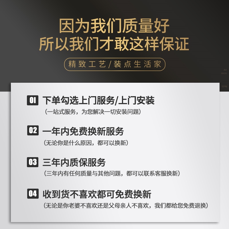 定做客厅装饰画轻奢北欧沙发背景墙上三联画现代简约餐厅挂画大气
