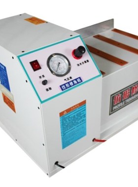 Woodworking fillet chamfering machine