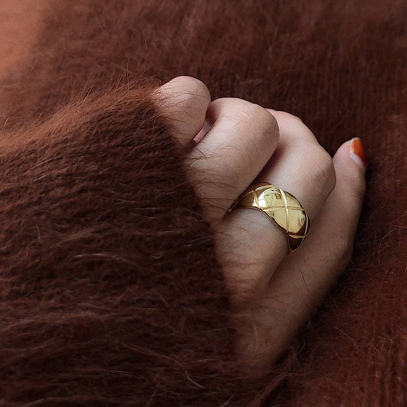 -Retro INS wide and narrow version of the cold style diamond