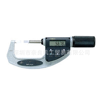 日本三丰MITUTOYO 薄片型千分尺422-412