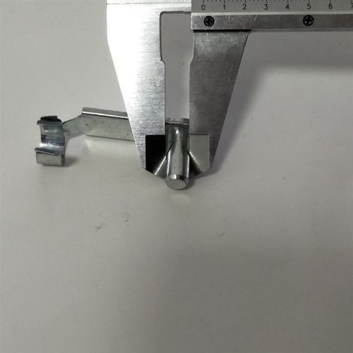 迪尔754 854 954 904 1204拖拉机手油门线固定卡子45M7080拉线销