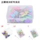 box Pin Sewing Patchwork 100Pcs Flower Accessories Pins Sewi