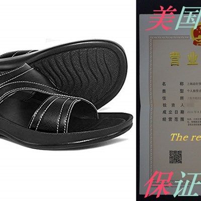 AEROTHOTIC Orthotic Comfortable Strap Sandals and Flip Flops