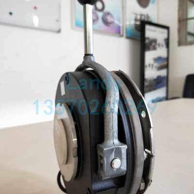好货新品纺织机械细纱升降电机刹车器制动器片转子BFK45808E 180V