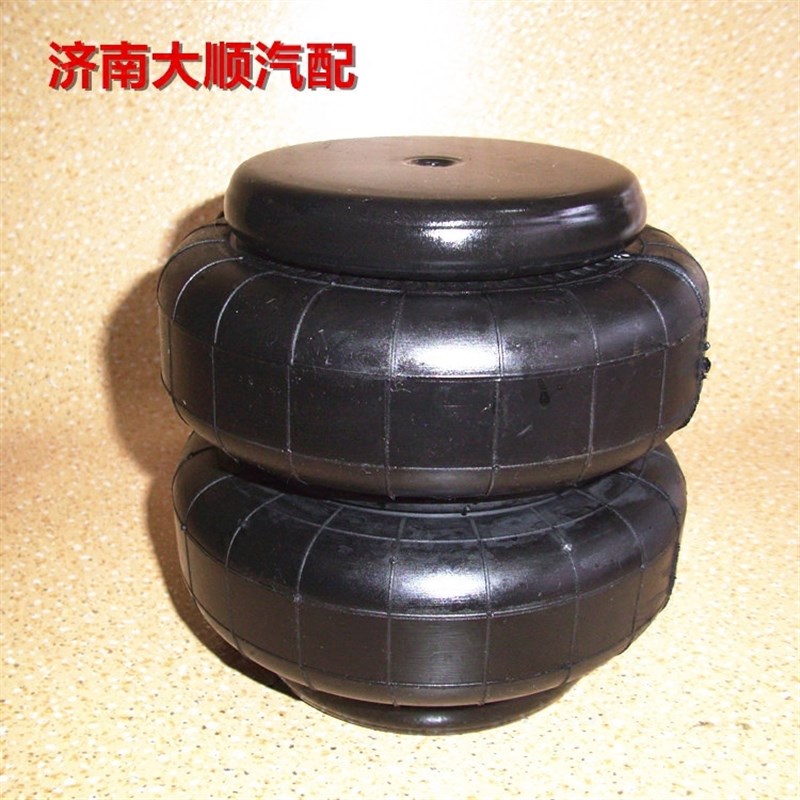 好货FD70-13 机械设备气动减震器 橡胶气囊减震垫 空气弹簧减震器