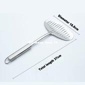 Quality Shovel Stainless High Steel Fish Turners For