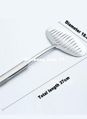 High Quality Stainless Steel Fish Shovel Turners For