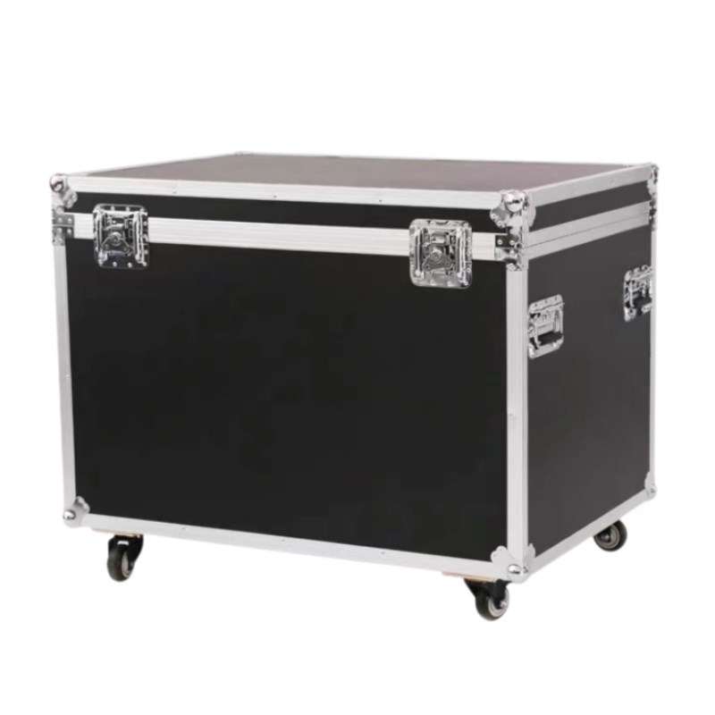 航空箱定制铝合金箱定做运输箱子拉杆箱道具箱设备箱剧团箱展会箱