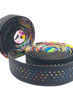 Road Bike Bicycle Handlebar Tape Guidoline Race Handle Bar T